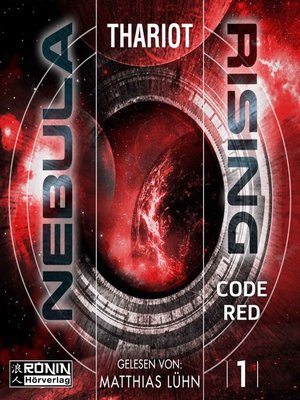 cover image of Code Red--Nebula Rising, Band 1